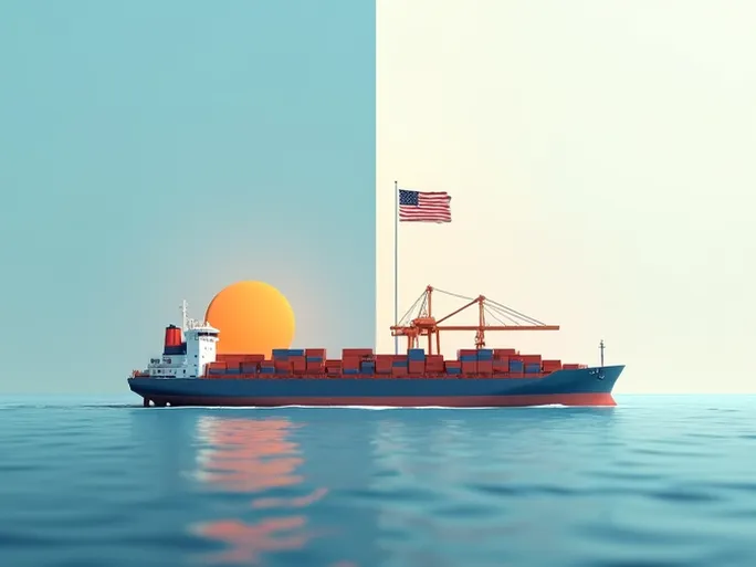 Uschina Ocean Freight Time Cost and Savings Guide