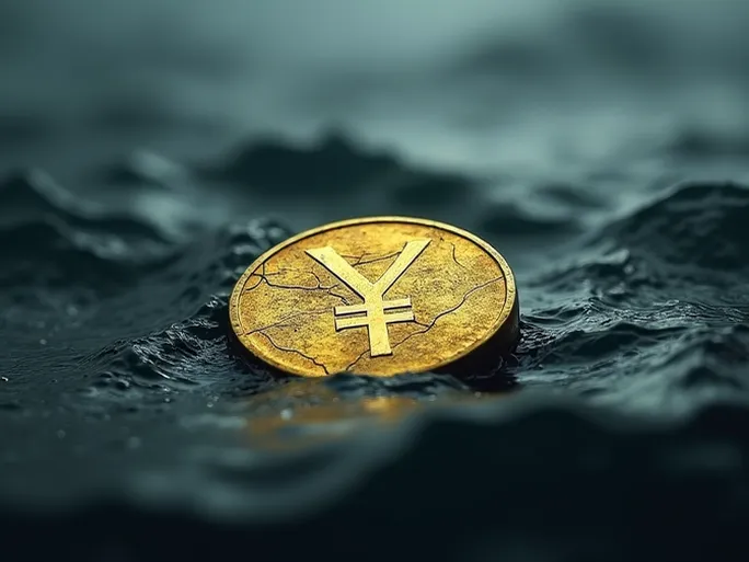 Yen Loses Safehaven Appeal Amid Economic Crisis