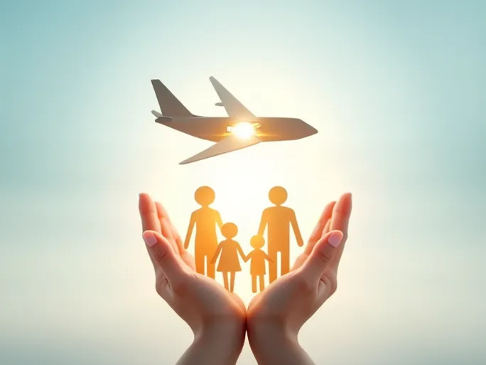 IATA Launches Aviation Crisis Program for Family Assistance