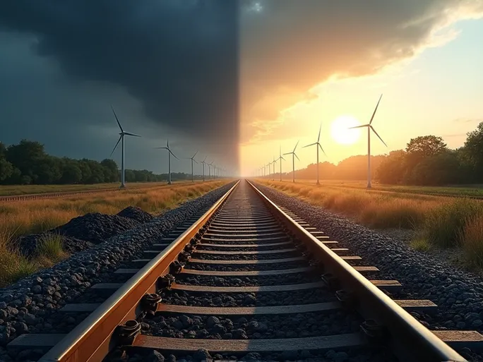 US Rail Freight Rebounds in June As Intermodal Offsets Coal Decline