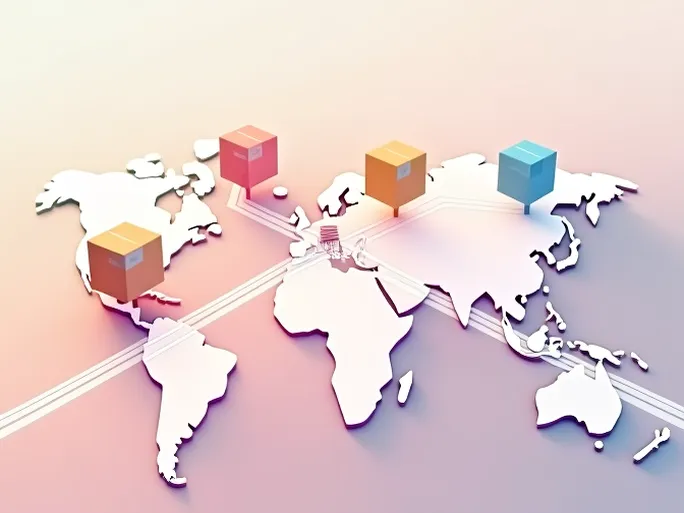 淘宝物流地图别再傻等它不是实时追踪器而是节点扫描仪