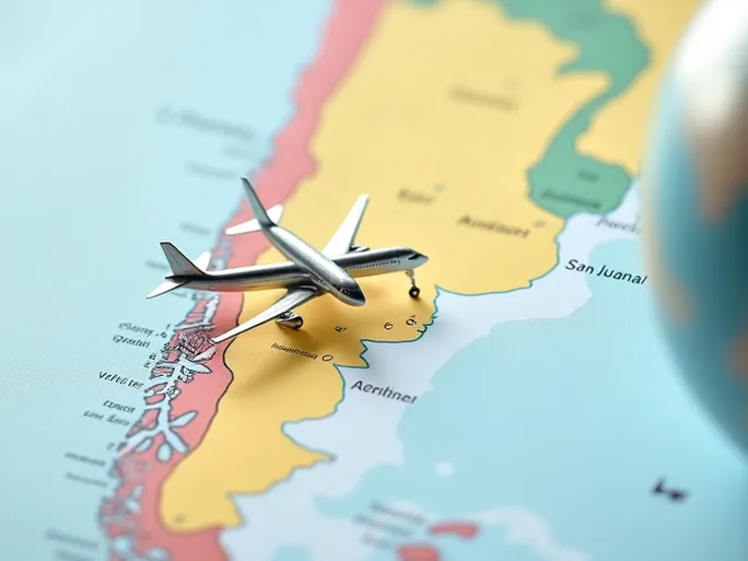 Argentina Expands Air Cargo Capacity at San Juans UAQ Airport