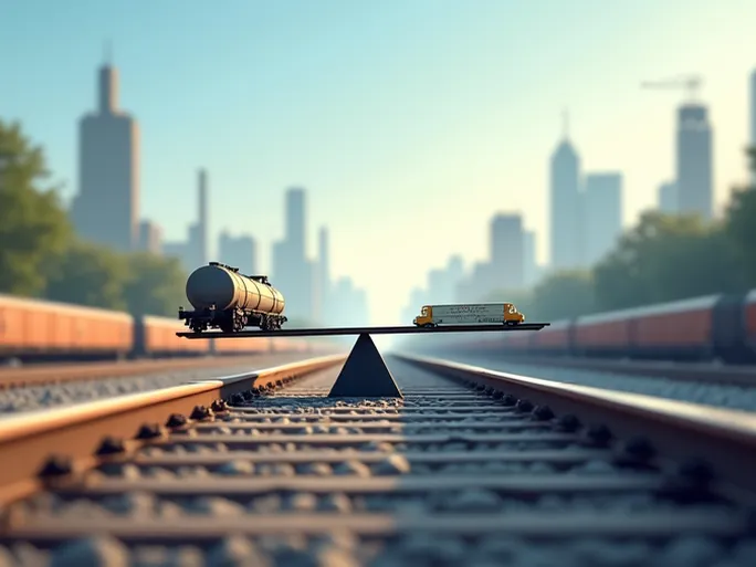 美国化学理事会力挺GAO研究精准调度铁路PSR影响几何