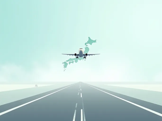 高效空运直达冈山OKJ机场货运指南