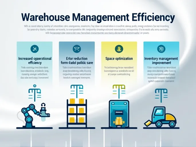 Innovative Strategies to Enhance Warehouse Management Efficiency