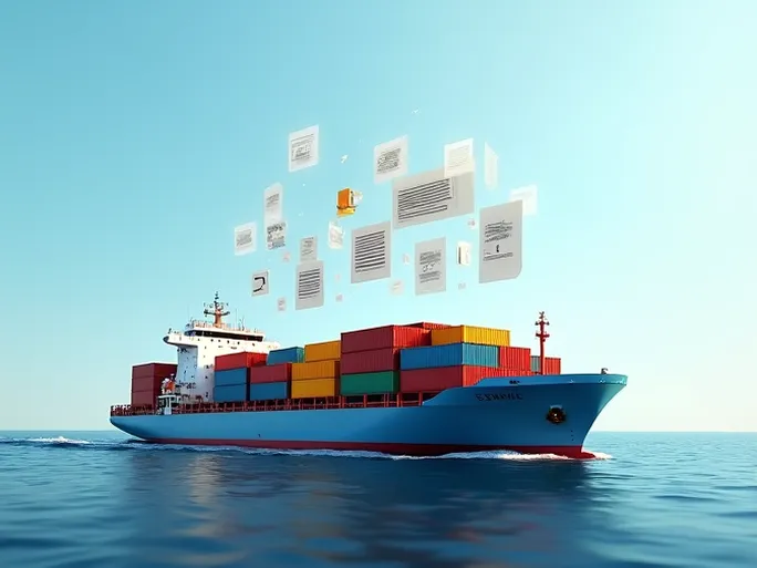 Key Documents for Efficient Container Shipping Explained