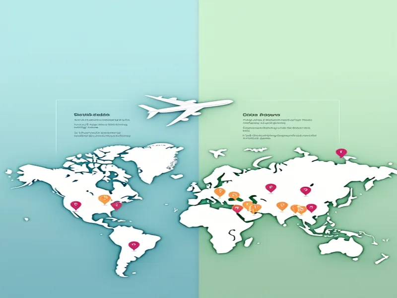 全球及中国主要机场代码一览