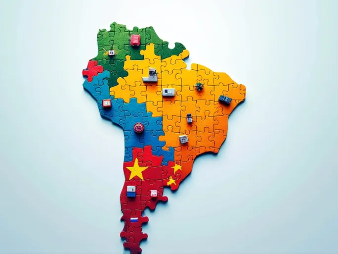 Americanas跨境电商平台详解掘金巴西市场的机遇与挑战