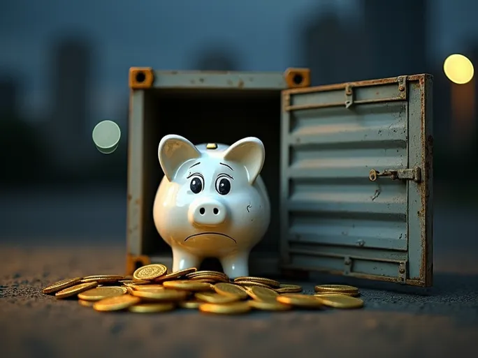 美国货运盗窃20万硬币案只是冰山一角企业如何自保