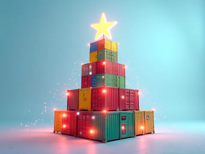 圣诞掘金福建外贸如何凭闽造圣诞用品狂揽全球订单