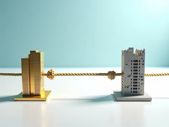 Hong Kong Luxury Home Prices Rise Amid Corporate Asset Sales