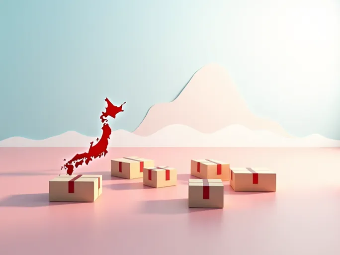 跨境包裹指南日本寄往中国关税流程全解析