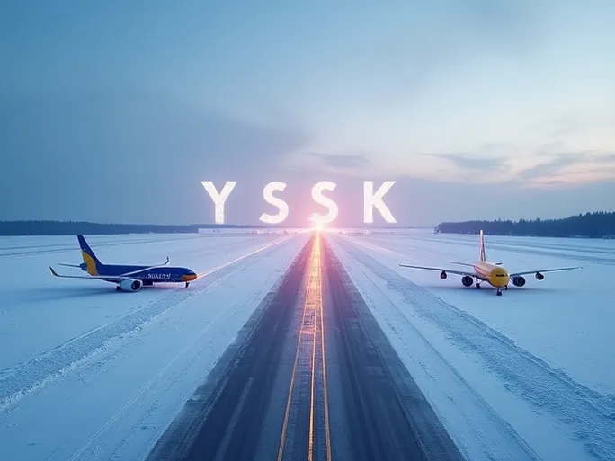 揭秘耶洛奈夫以东的空中门户卢策尔克机场代码知多少