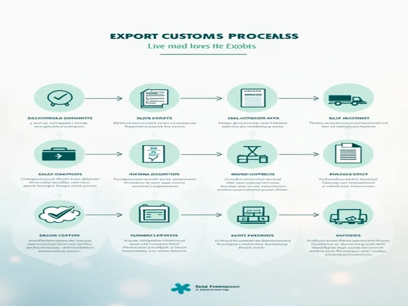 Key Points Analysis of General Trade Export Customs Declaration at Beijing Airport