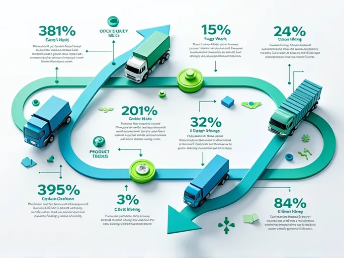 应对挑战快消品行业如何精细化供应链与电子商务的连接