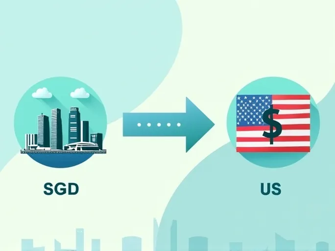 了解新加坡元SGD与美元USD的兑换行情