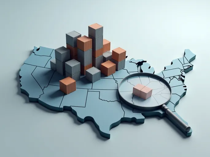 US Logistics Delays Hit Amazon Walmart Amid Weather Customs Issues