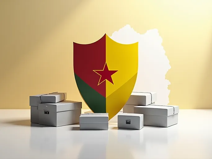 Ghana Tightens IP Laws to Curb Counterfeit Trade