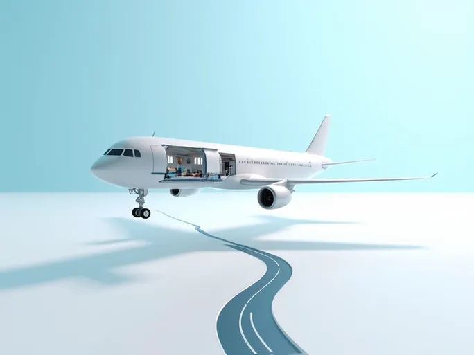 国际空运门到门 VS 机场到机场时间就是金钱