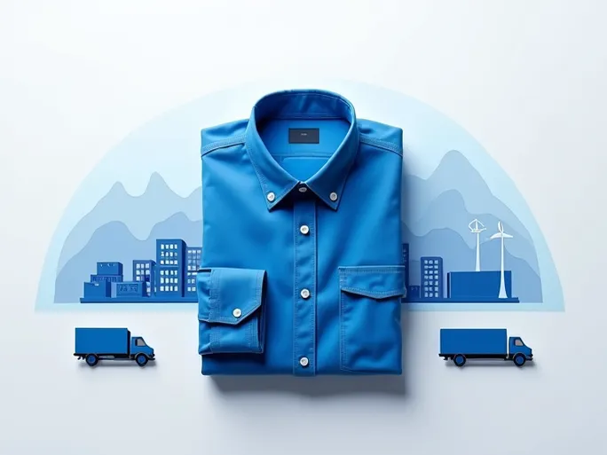 Red Kap工作服打造企业形象提升物流效率