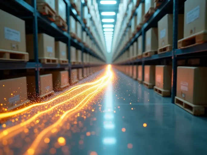 Warehouse Tech Enhances Supply Chain Efficiency