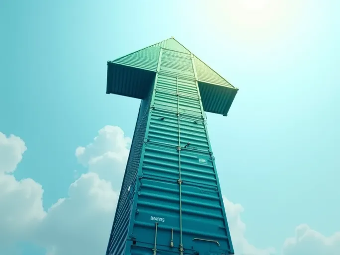 XPO物流拆分在即战略调整背后的价值重塑与市场新局