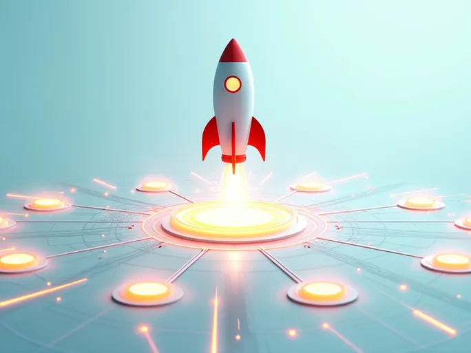 加速上市综合物流如何助力科技企业抢占市场先机