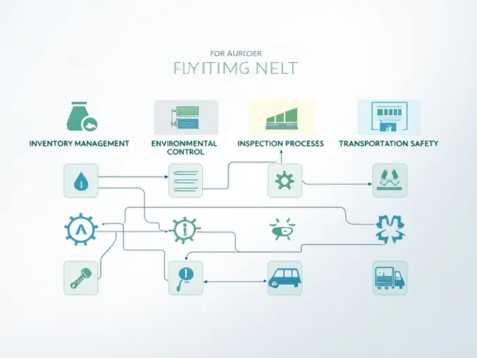 提升仓库质量控制,优化供应链效能