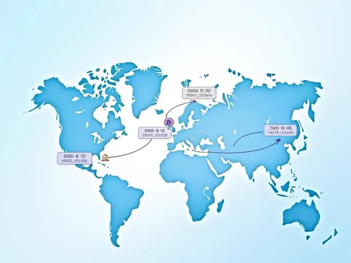 便捷转账掌握Banco Mercantil Del Norte全球网络与SWIFT代码