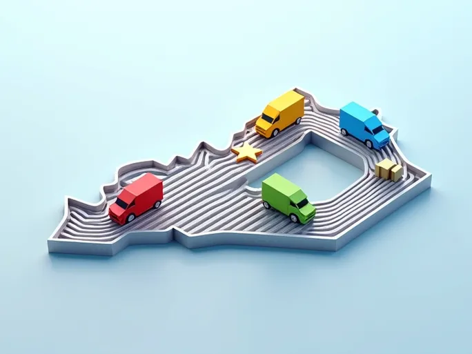 Saddle Creek 物流肯塔基州电商履约中心启用助力全渠道供应链升级