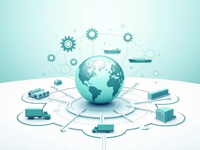 应对不确定性物流行业在挑战中寻求新路径