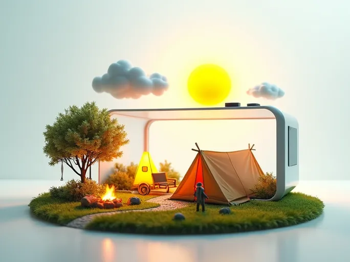 华宝新能便携储能风口上的最贵新股两年营收暴涨七倍