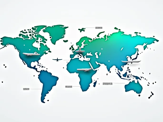 全球机场全景指南一站式获取机场信息