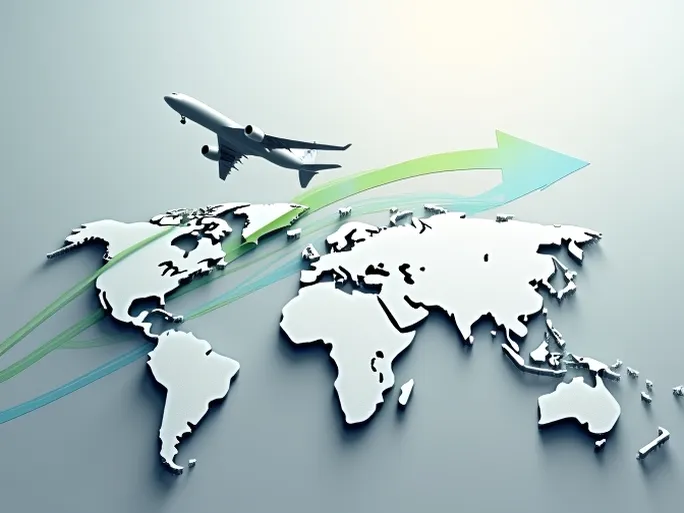 亚太航空货运逆势增长的关键引擎