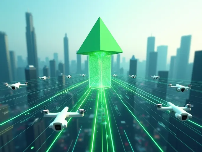 广东电信联手中科云图抢滩低空经济共筑湾区新增长极