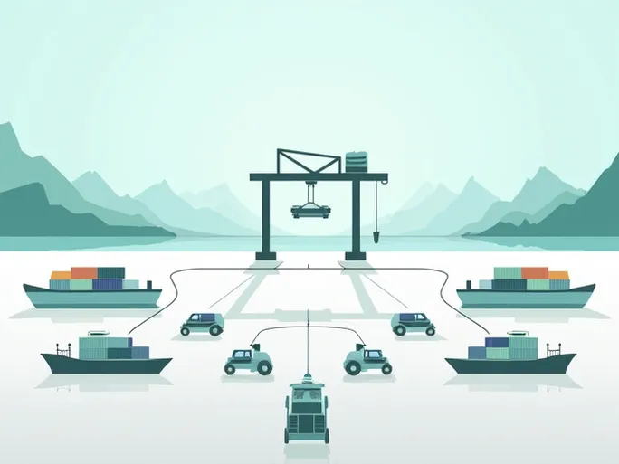 全球自动化集装箱码头的发展现状与未来趋势分析