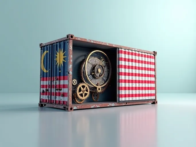 Malaysias Doortodoor Shipping Key Factors and Timings Explained