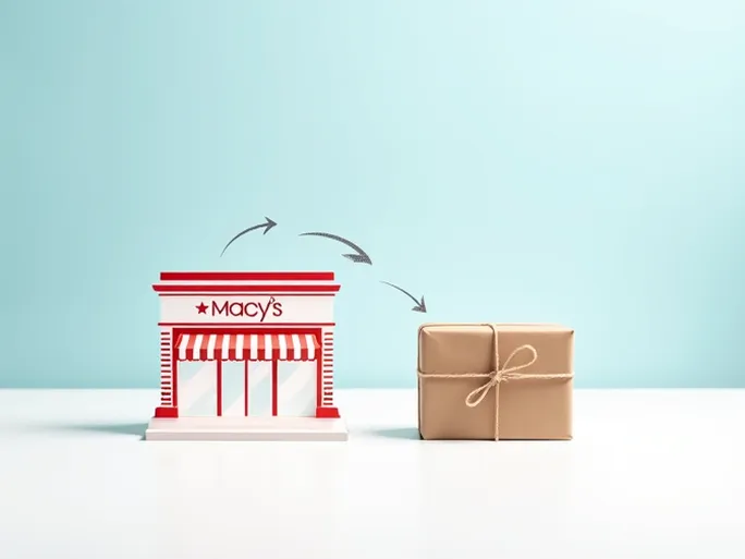 Macys Converts 35 Stores to Fulfillment Hubs for Holiday Ecommerce