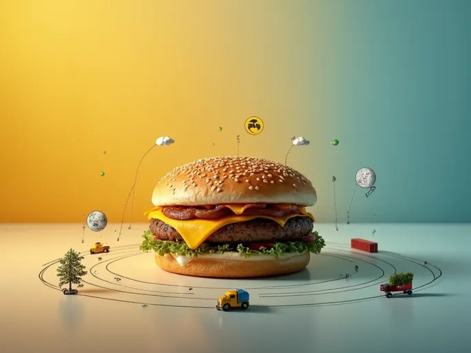 Mcdonalds Warns of Inflation Impact on Restaurant Industry