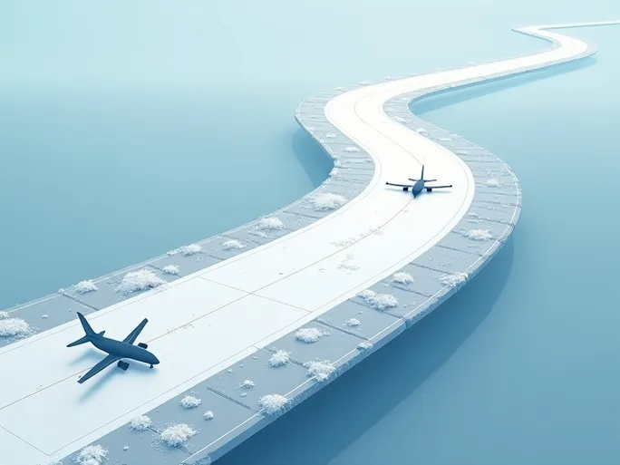Global Reporting Format Adopted to Improve Runway Safety