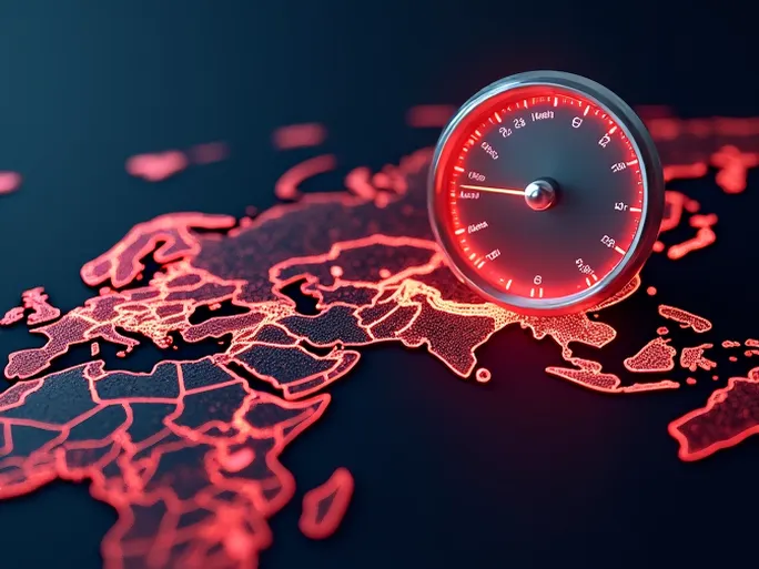 Truckload Rates Hit Record High Amid Supply Chain Strain