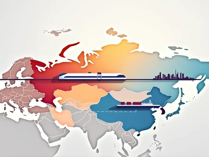Chinarussia Trade Grows Amid Evolving Logistics Strategies