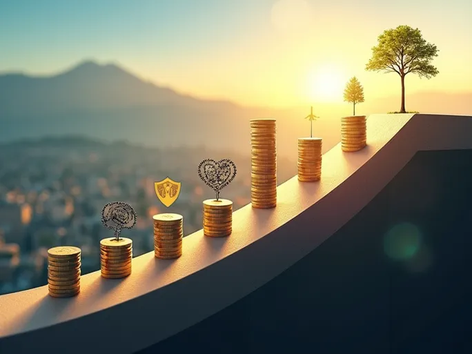 告别内卷微退休重塑你的黄金人生