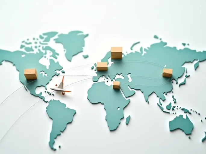 国际空运货物标签规范标准信息与实操指南