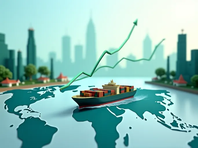 Shipping Costs Rise for Chinamalaysia Trade Routes