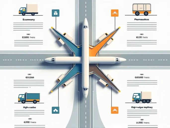 Memphis Airport Enhances Cargo Clearance and Warehousing Services