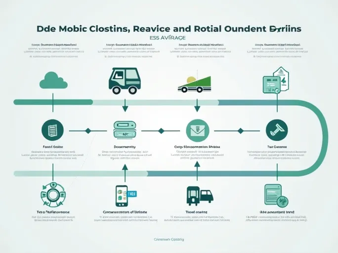 高效处理国际退运报关与退税的无缝对接