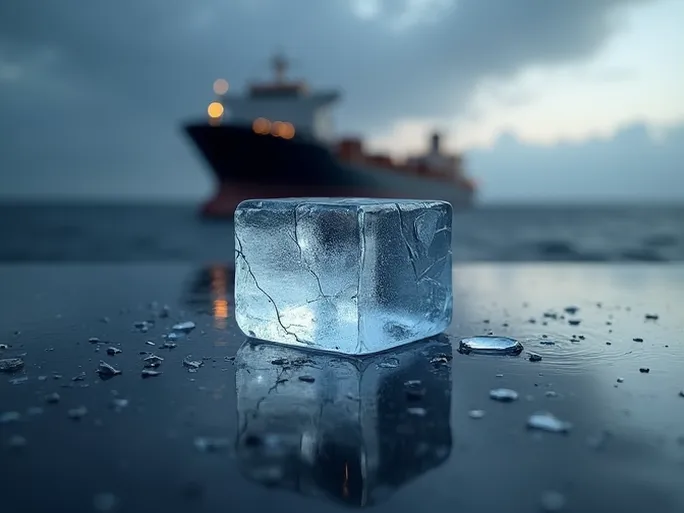 警惕货运量与支出双降物流业凛冬将至