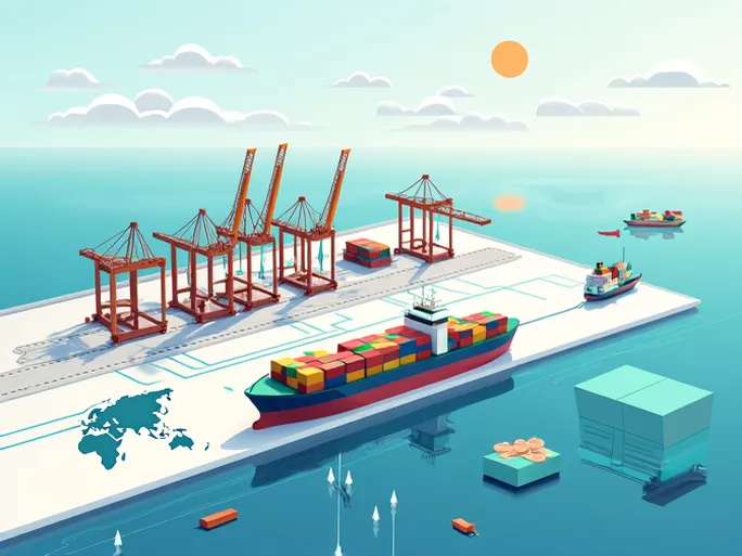 The Rise and Challenges of Laem Chabang Port Thailands Shipping Hub