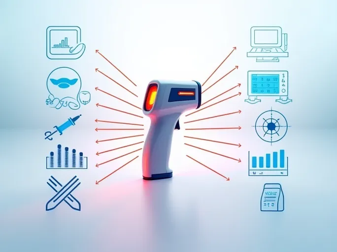 了解红外温度测量系统的报关HS编码